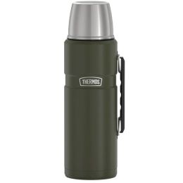 Thermos Stainless King&trade; 2.0L Beverage Bottle - Army Green