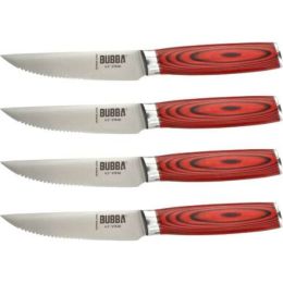 Bubba Blade Steak Knife Set
