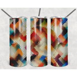 20oz Pattern Tumbler (50 Different Designs)