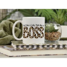 Boss Girl Mug