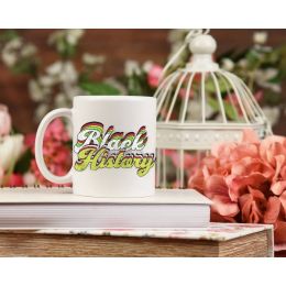 Black History Mug