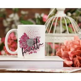 Breast Cancer Awareness Mug