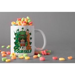 St Patrick Mug